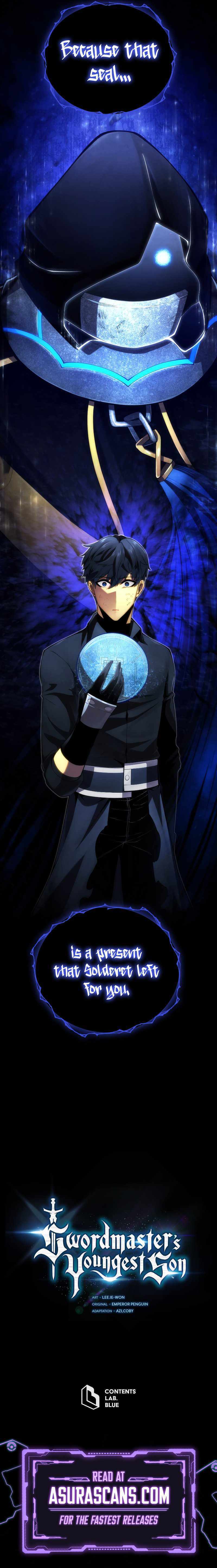 Read Swordmaster’s Youngest Son Manga Online