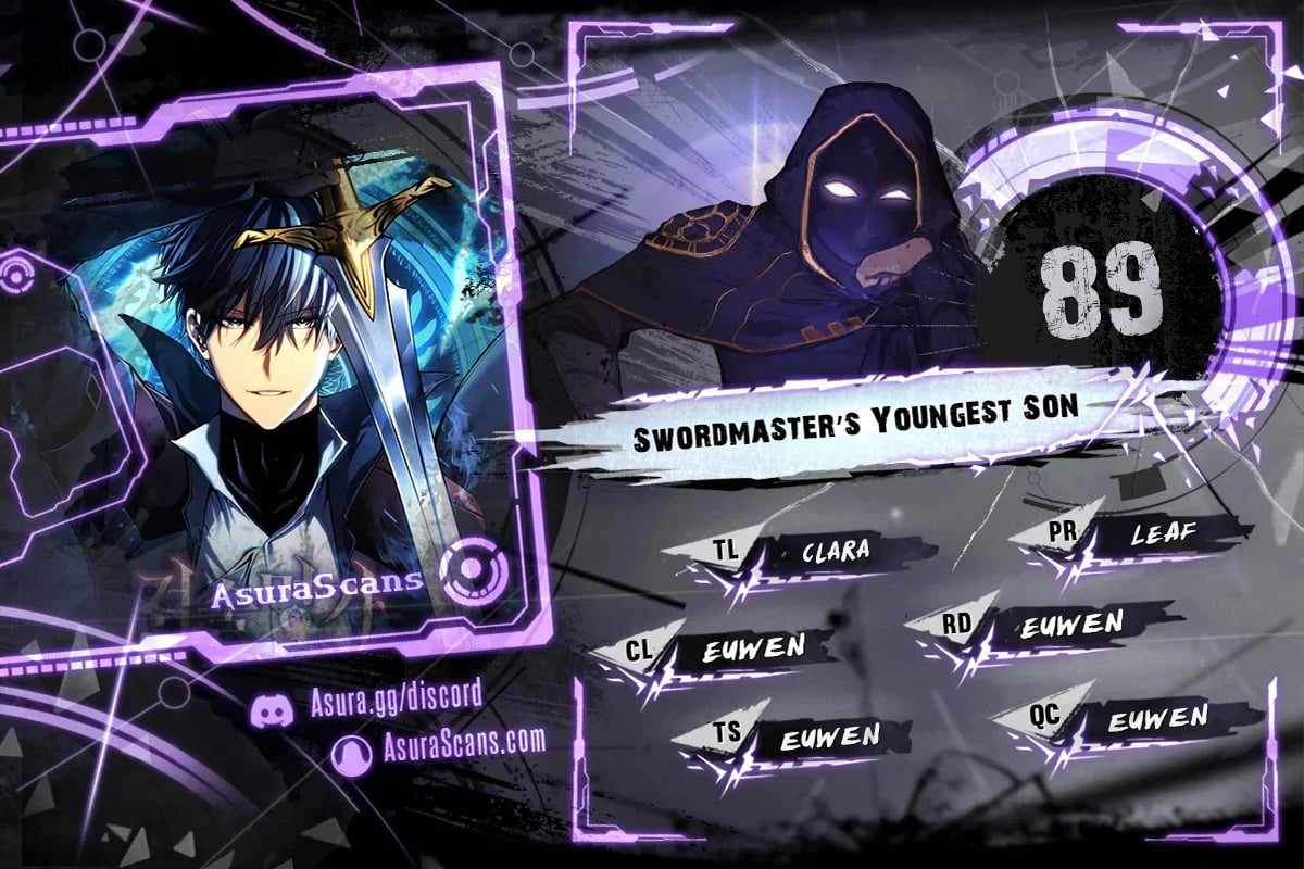 Read Swordmaster’s Youngest Son Manga Online