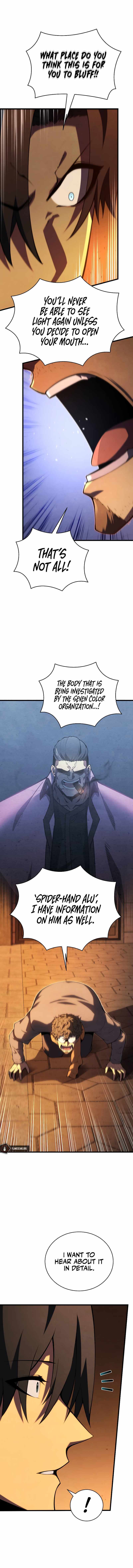 Read Swordmaster’s Youngest Son Manga Online