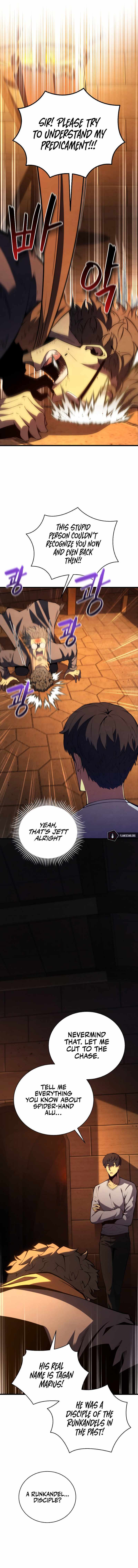 Read Swordmaster’s Youngest Son Manga Online