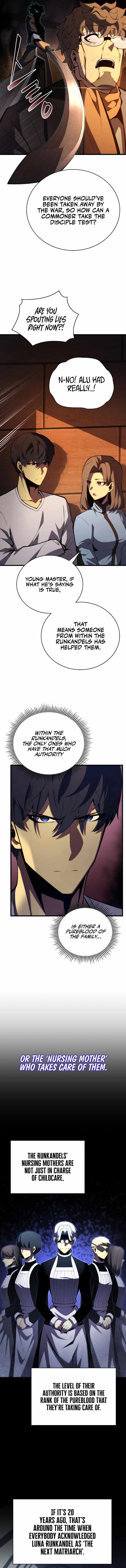 Read Swordmaster’s Youngest Son Manga Online