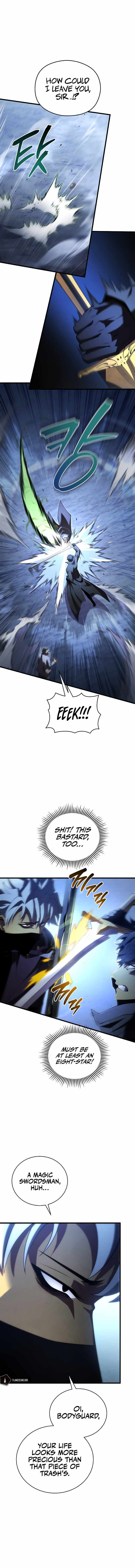 Read Swordmaster’s Youngest Son Manga Online