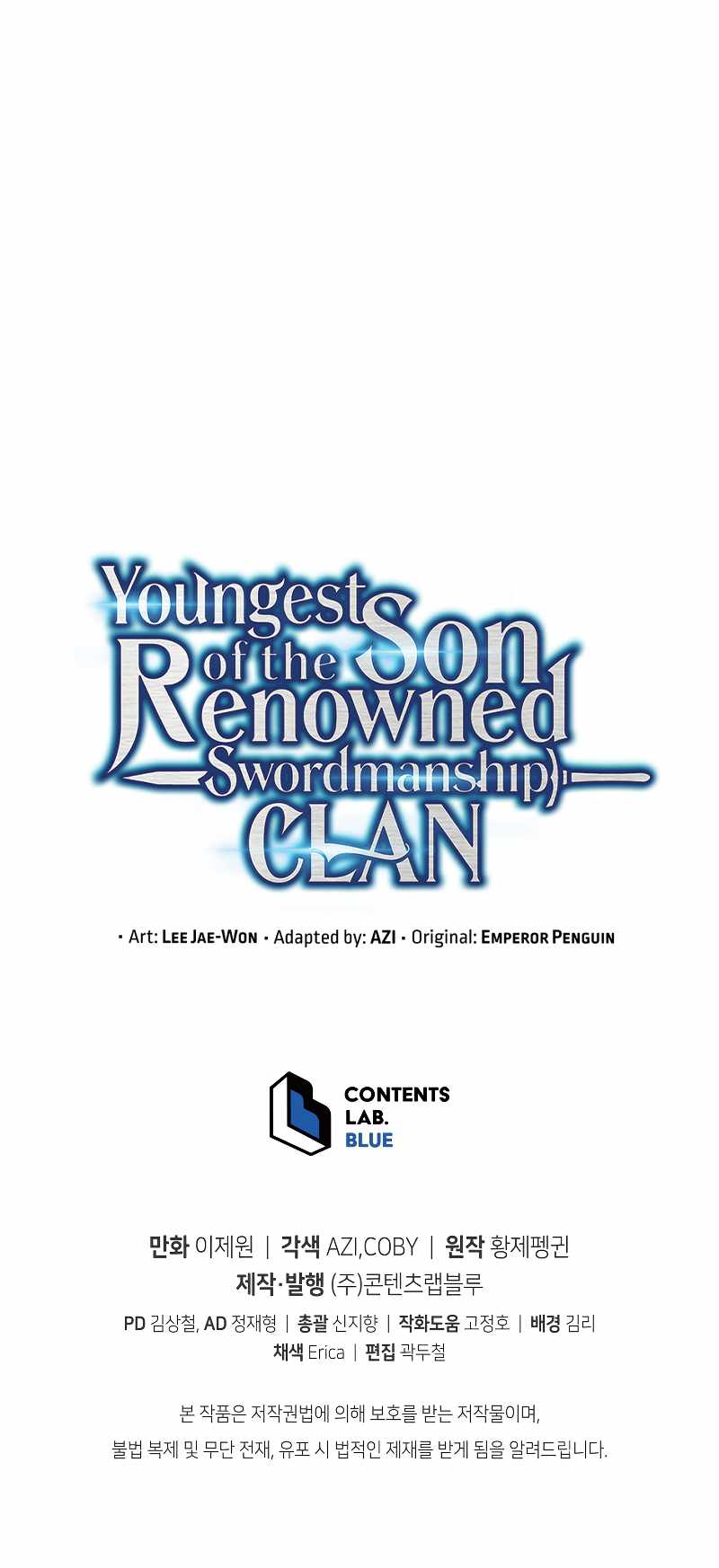 Read Swordmaster’s Youngest Son Manga Online