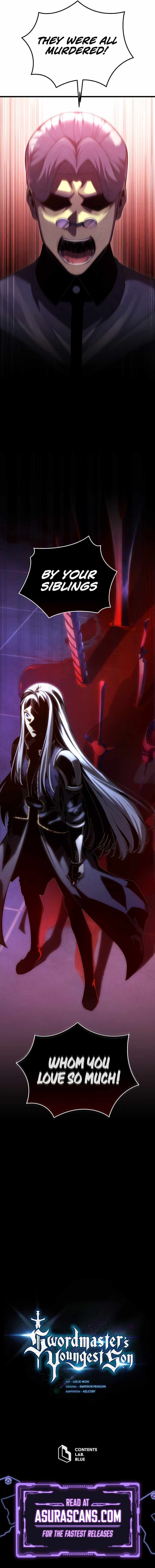 Read Swordmaster’s Youngest Son Manga Online