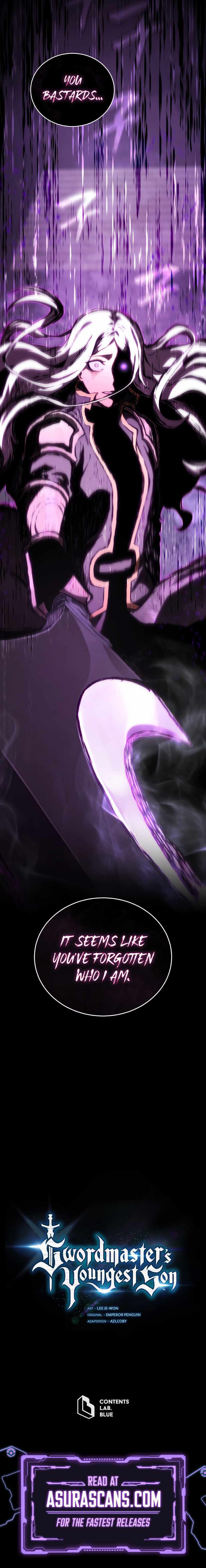 Read Swordmaster’s Youngest Son Manga Online