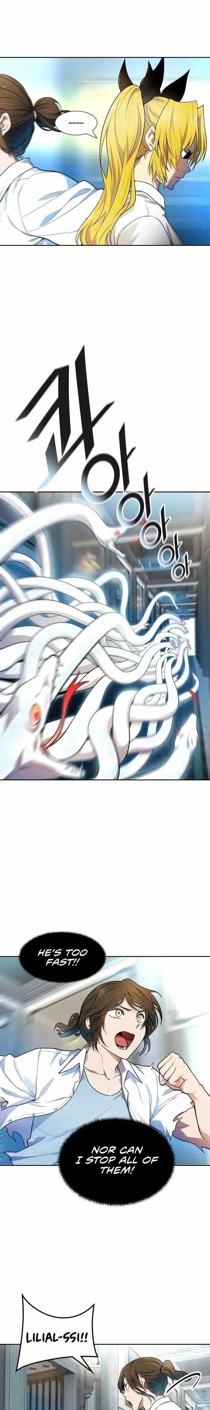 Read TOWER OF GOD Manga Online