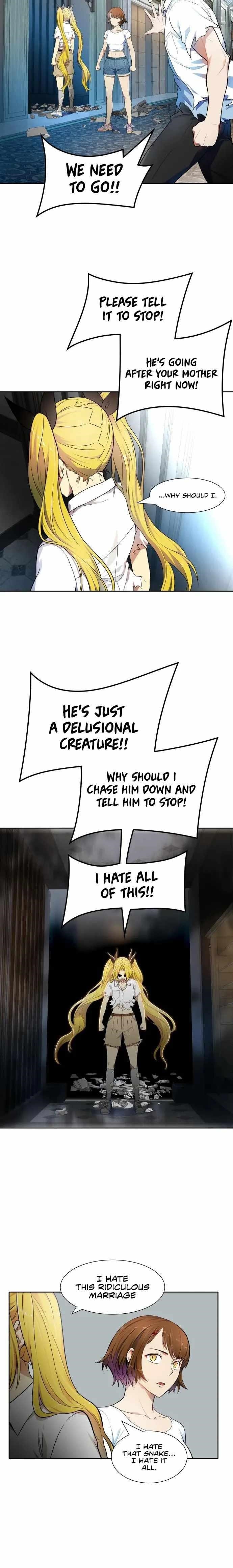 Read TOWER OF GOD Manga Online