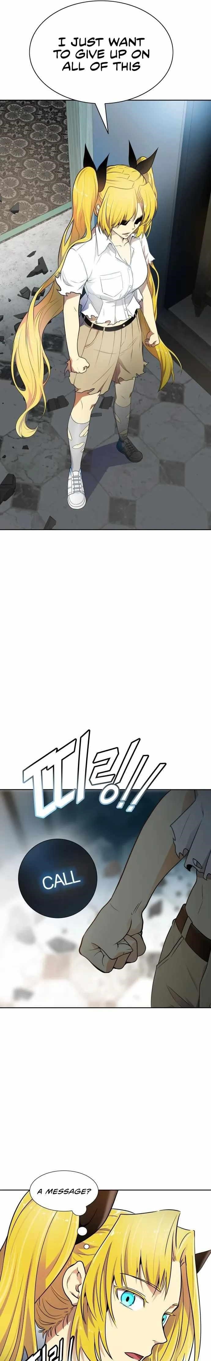 Read TOWER OF GOD Manga Online