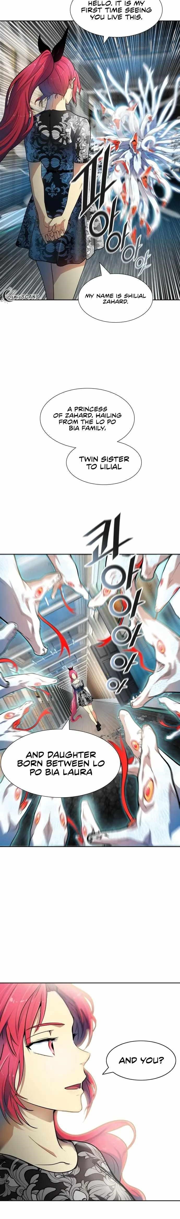 Read TOWER OF GOD Manga Online