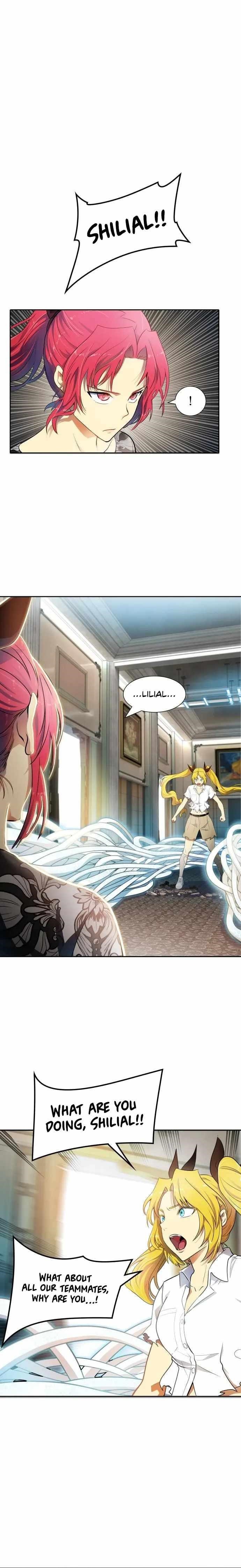 Read TOWER OF GOD Manga Online