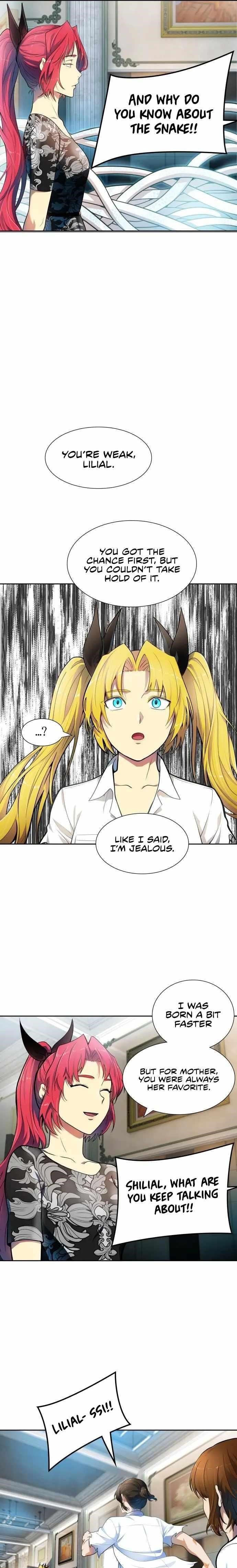 Read TOWER OF GOD Manga Online