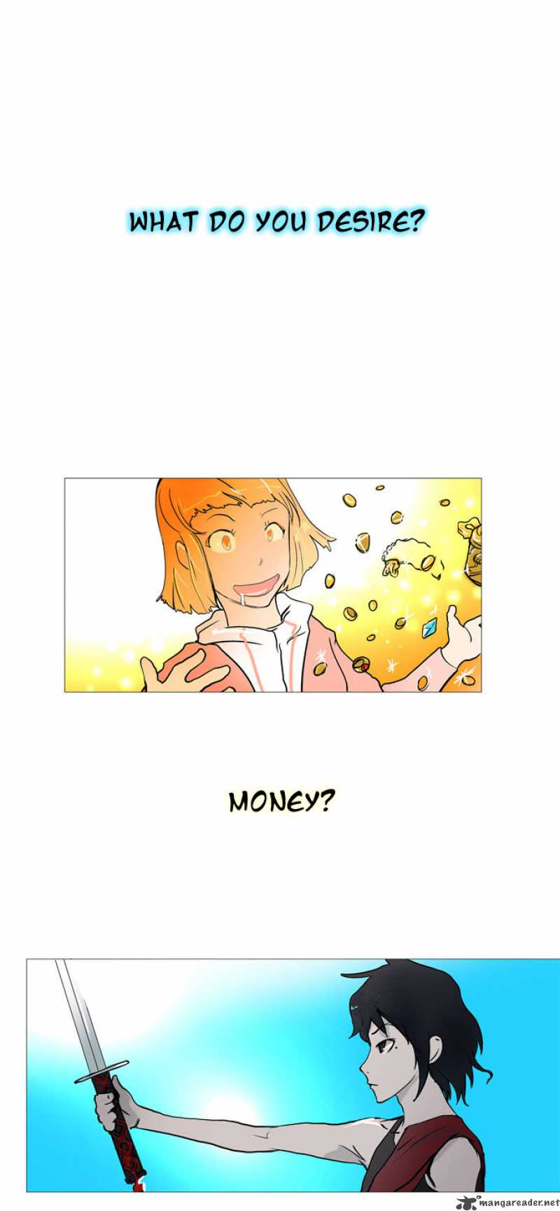 Read TOWER OF GOD Manga Online