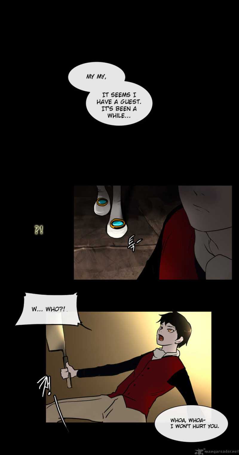 Read TOWER OF GOD Manga Online