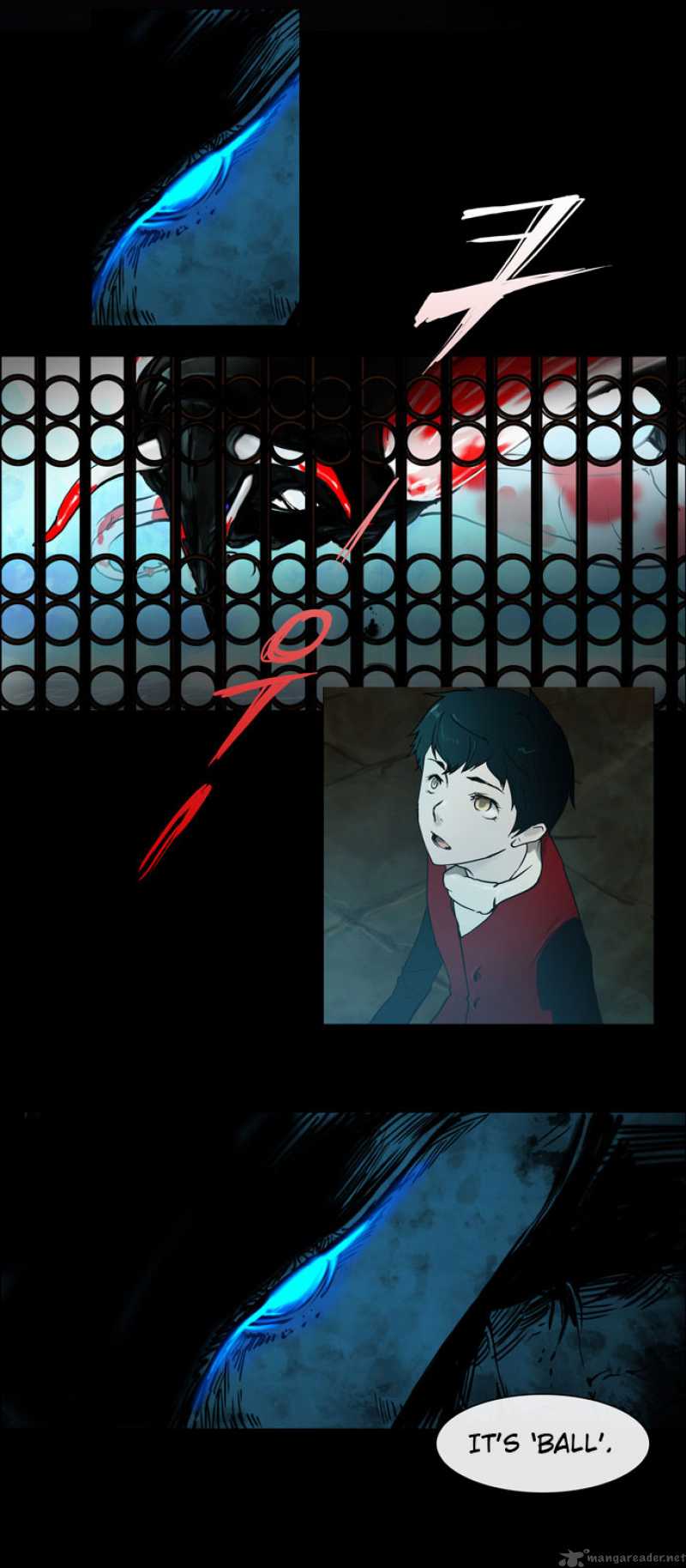 Read TOWER OF GOD Manga Online