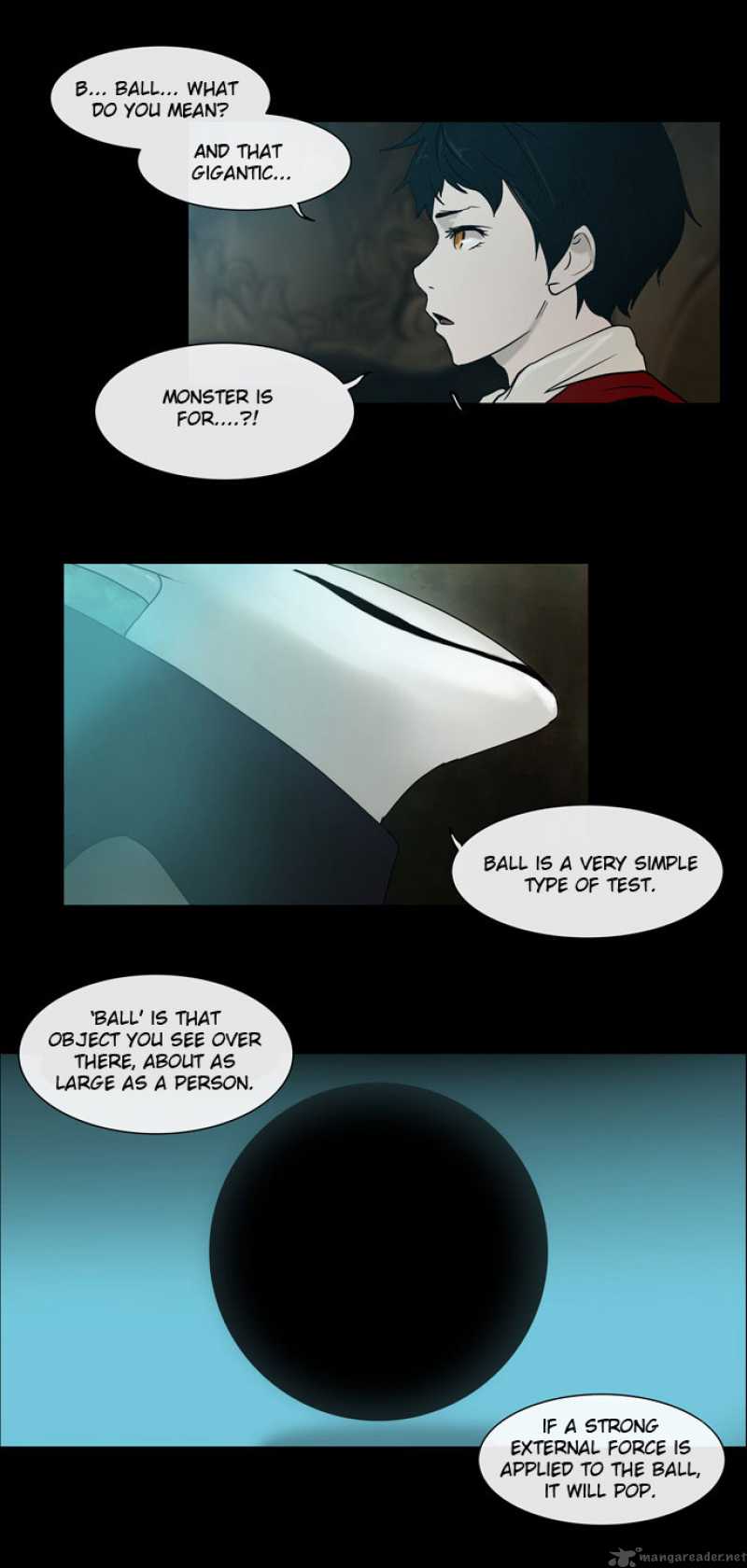 Read TOWER OF GOD Manga Online