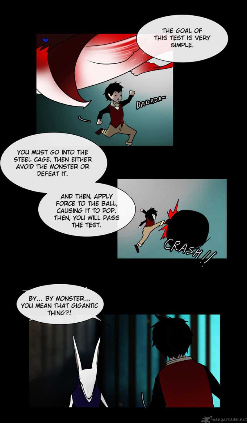 Read TOWER OF GOD Manga Online