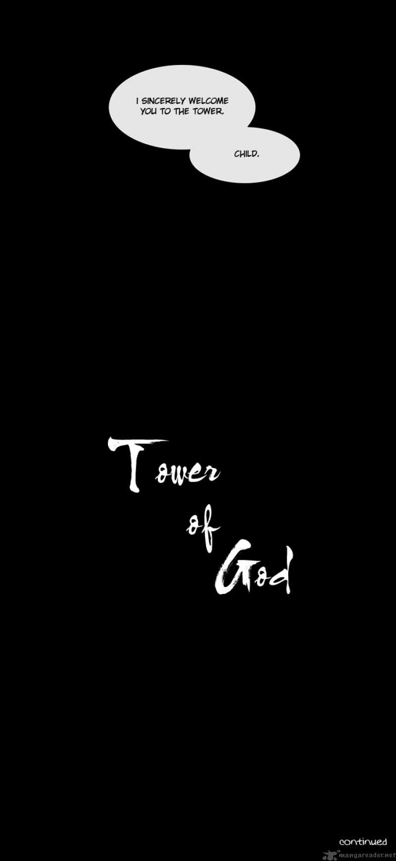 Read TOWER OF GOD Manga Online