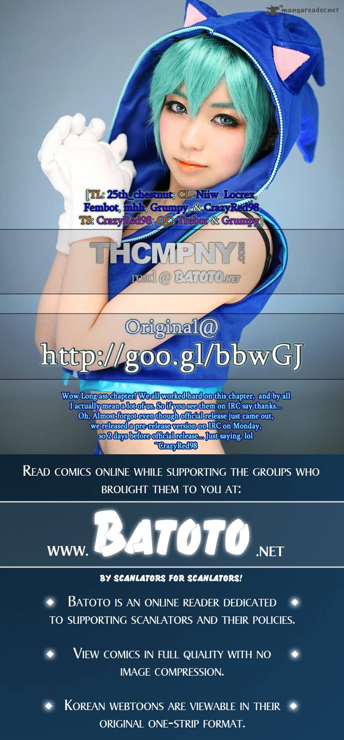 Read TOWER OF GOD Manga Online