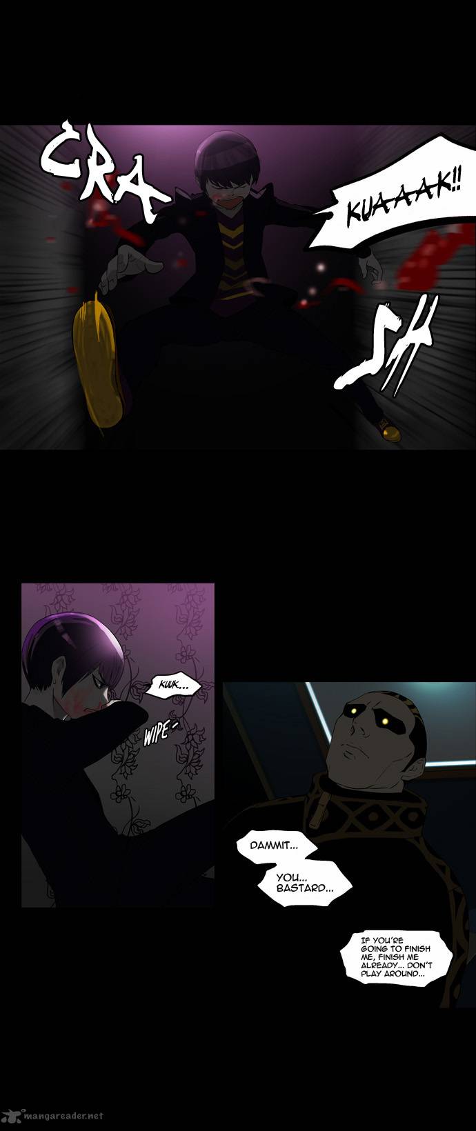Read TOWER OF GOD Manga Online