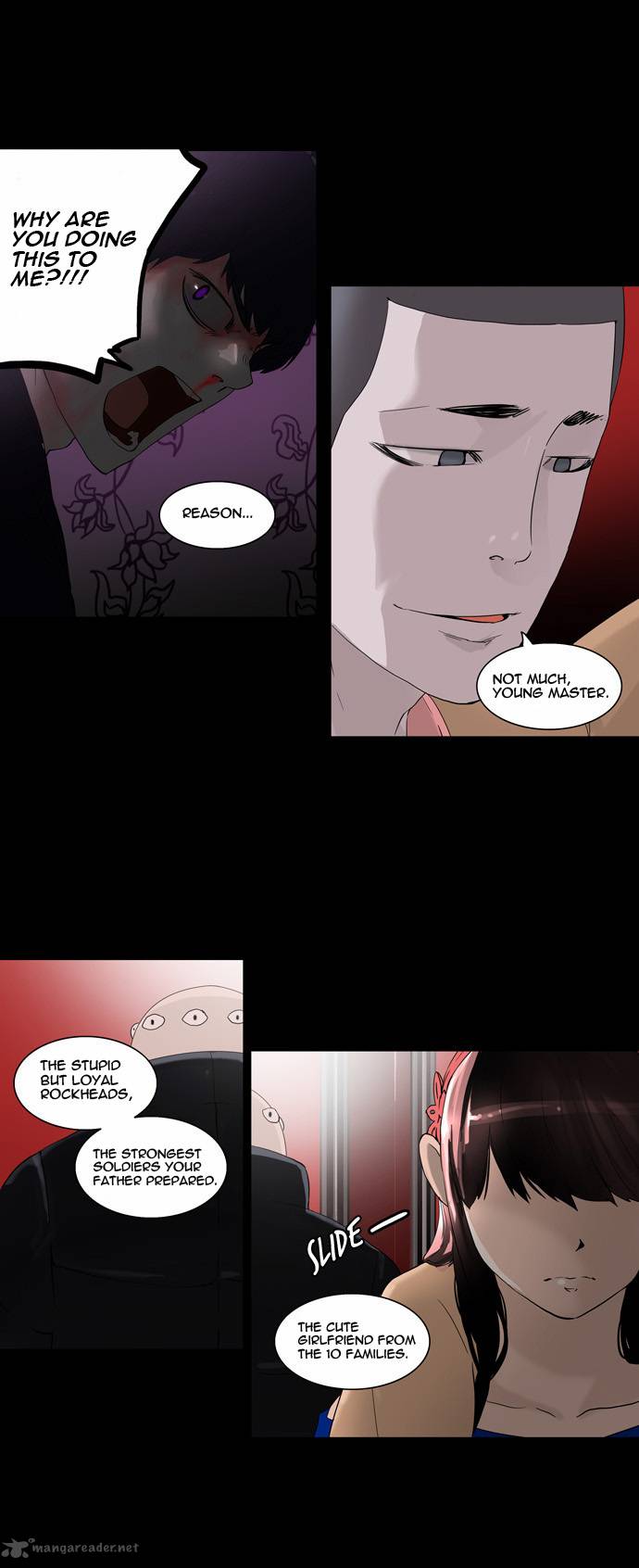 Read TOWER OF GOD Manga Online