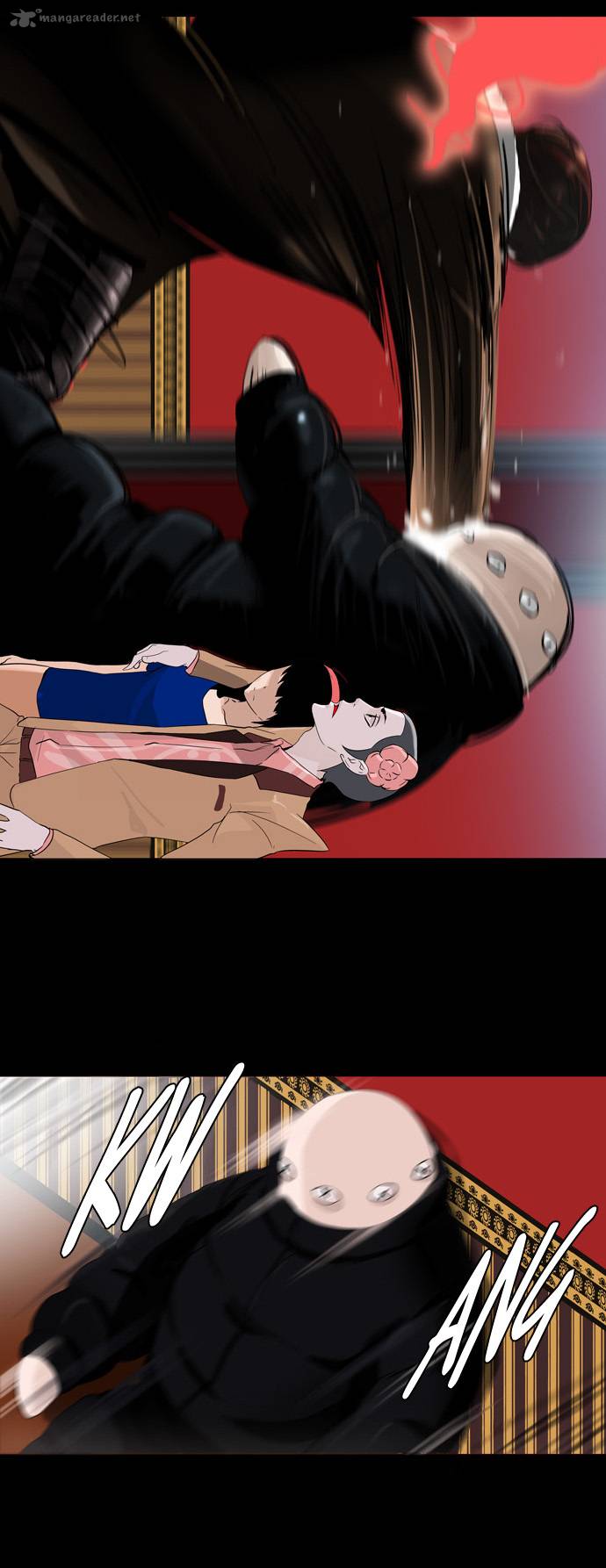 Read TOWER OF GOD Manga Online