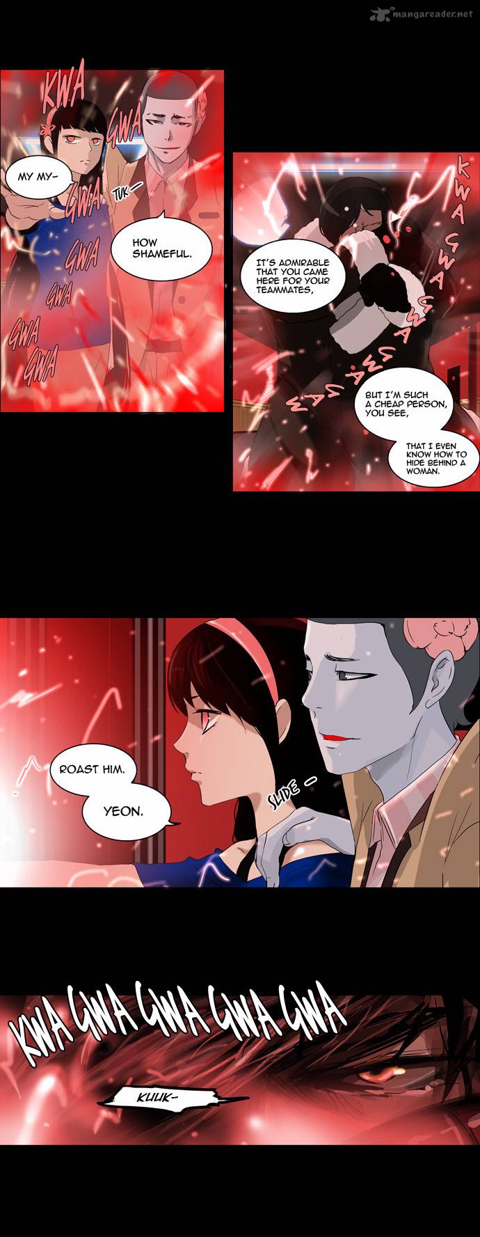 Read TOWER OF GOD Manga Online