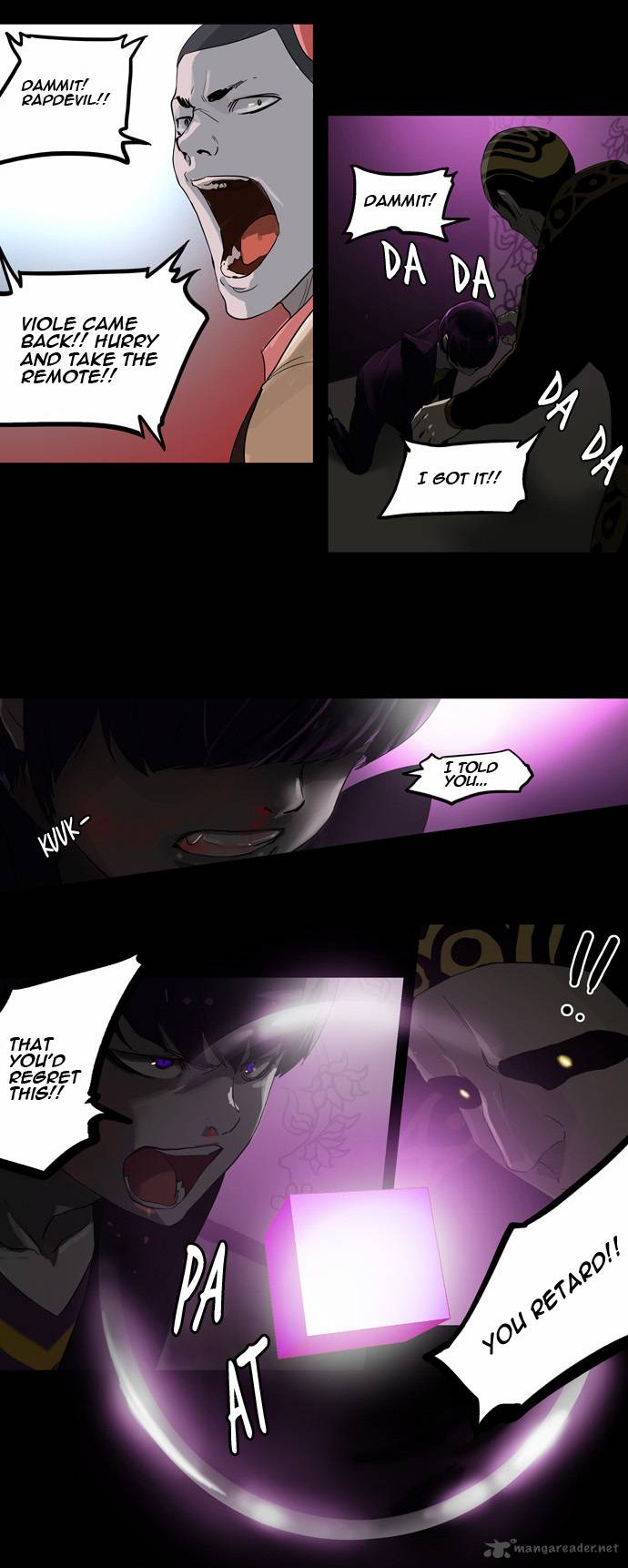 Read TOWER OF GOD Manga Online