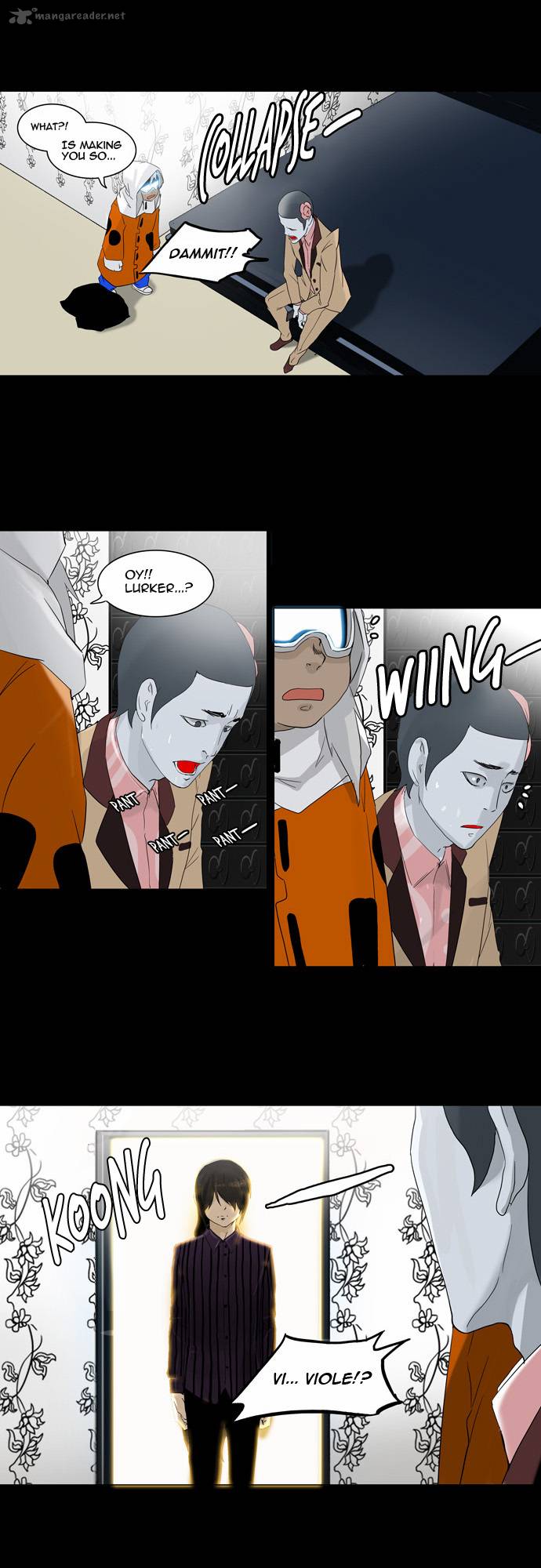 Read TOWER OF GOD Manga Online