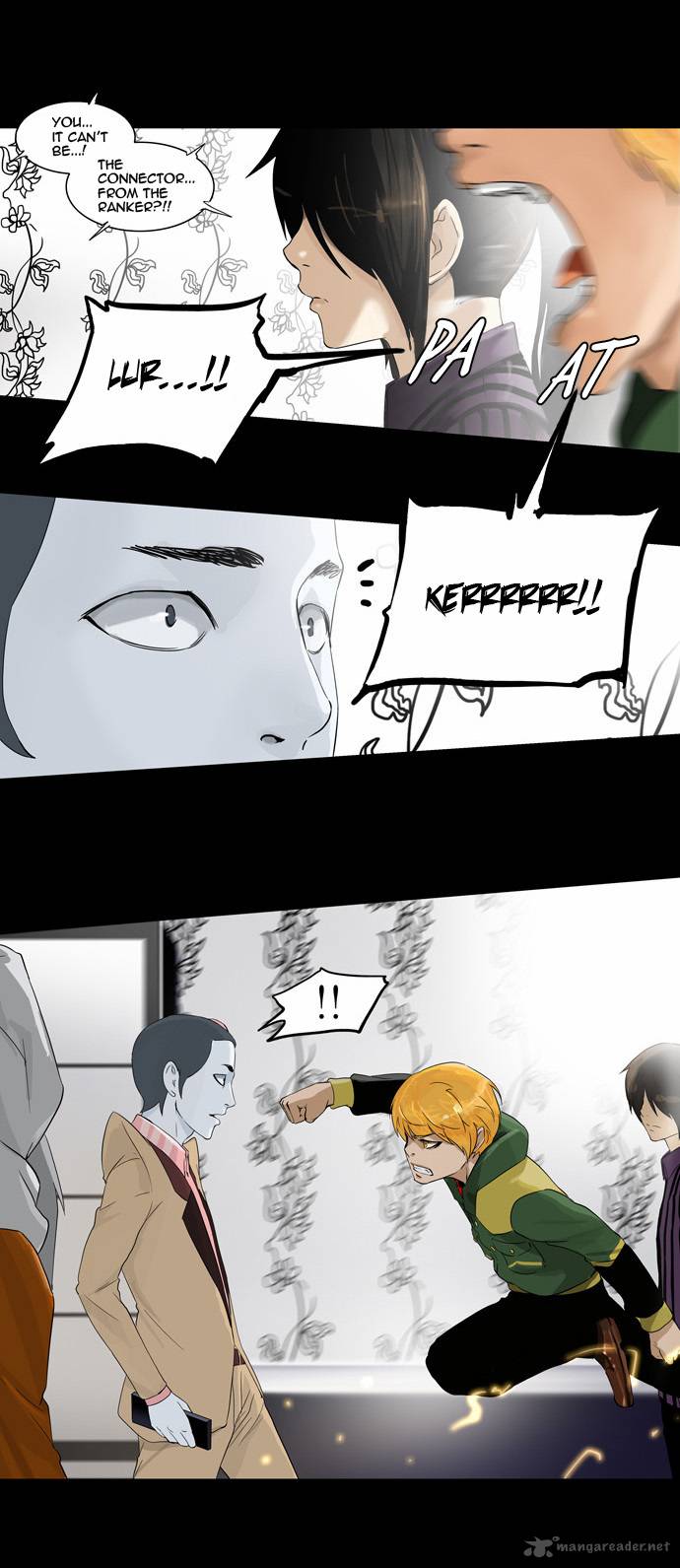 Read TOWER OF GOD Manga Online