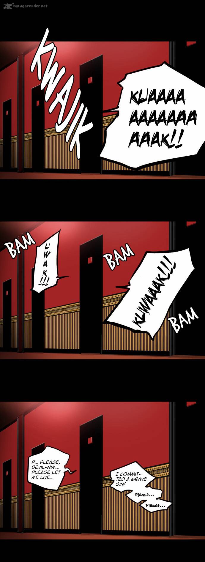 Read TOWER OF GOD Manga Online