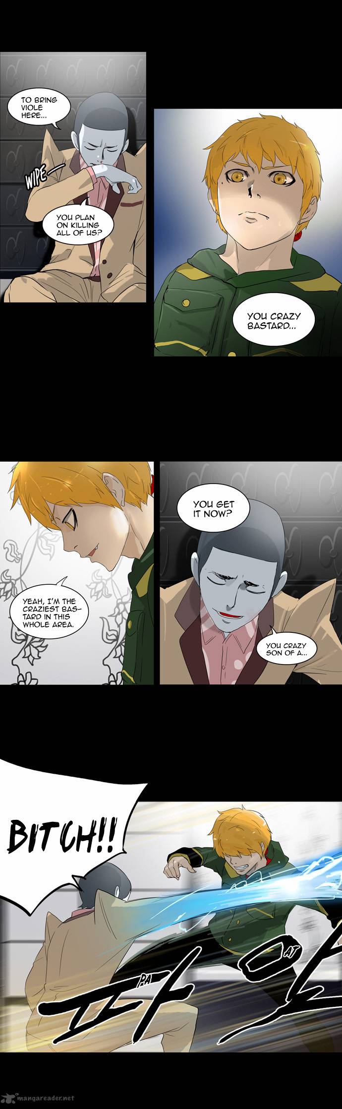 Read TOWER OF GOD Manga Online