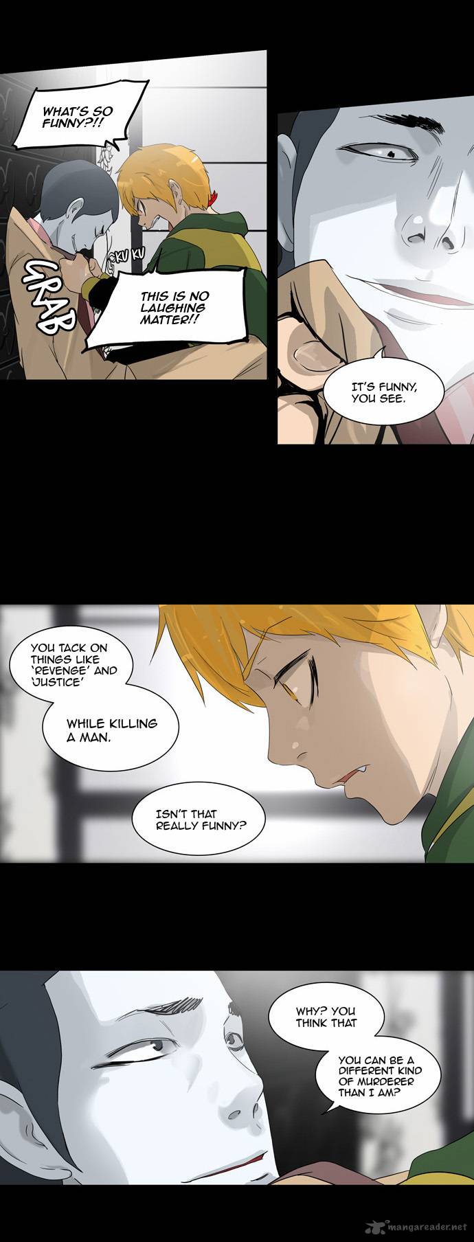 Read TOWER OF GOD Manga Online