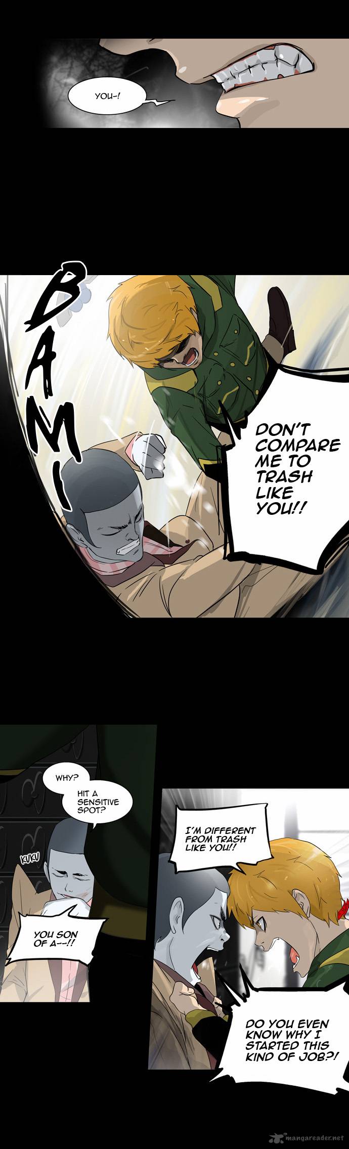 Read TOWER OF GOD Manga Online