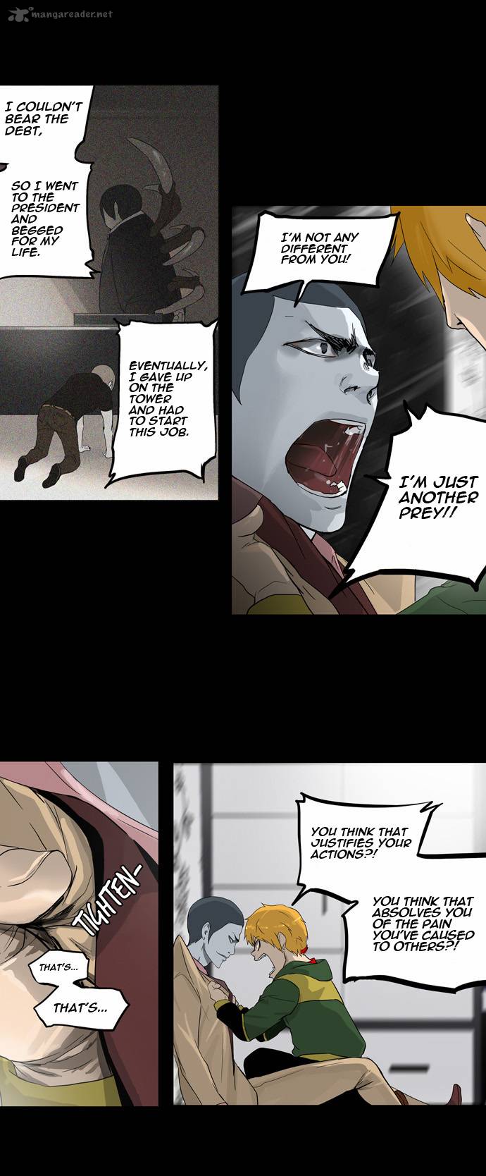 Read TOWER OF GOD Manga Online