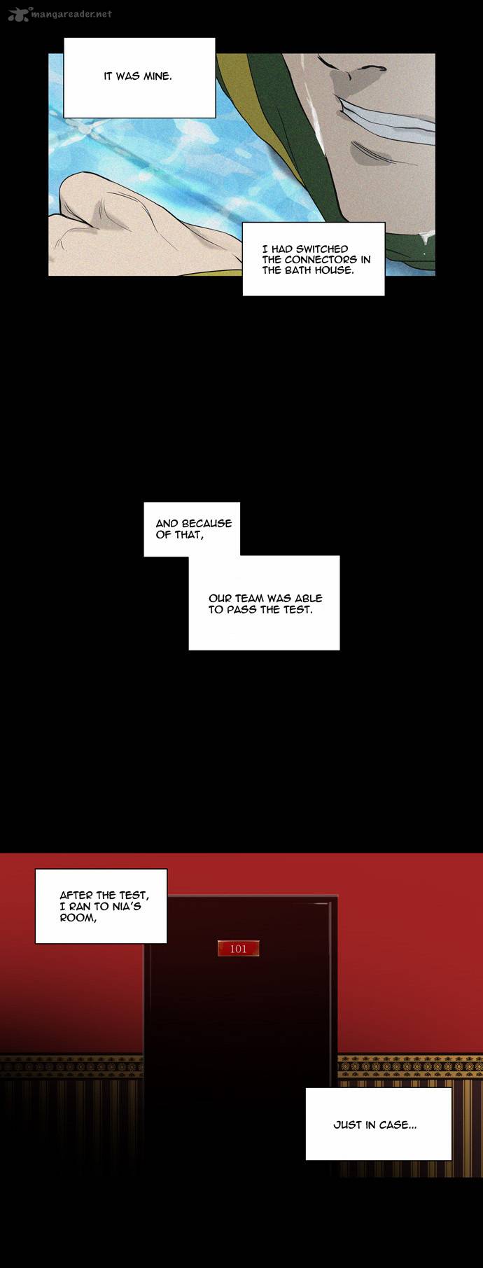 Read TOWER OF GOD Manga Online