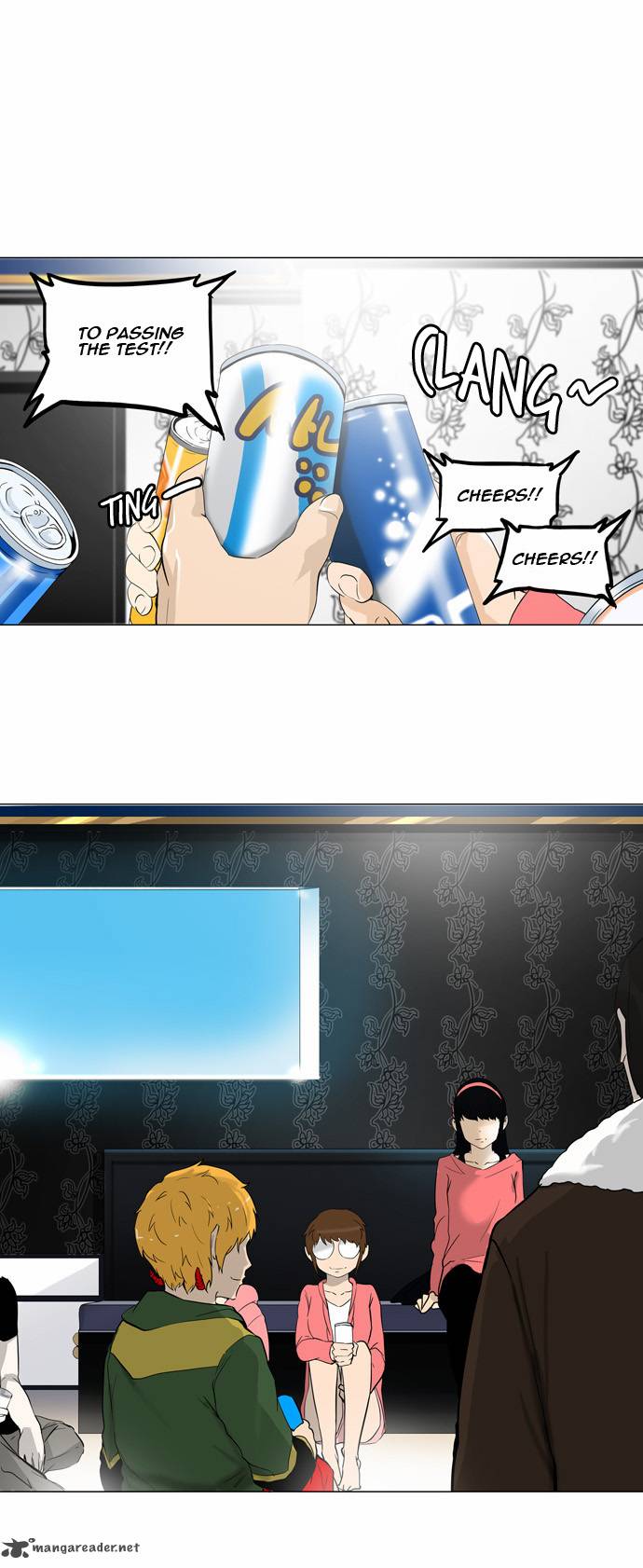 Read TOWER OF GOD Manga Online