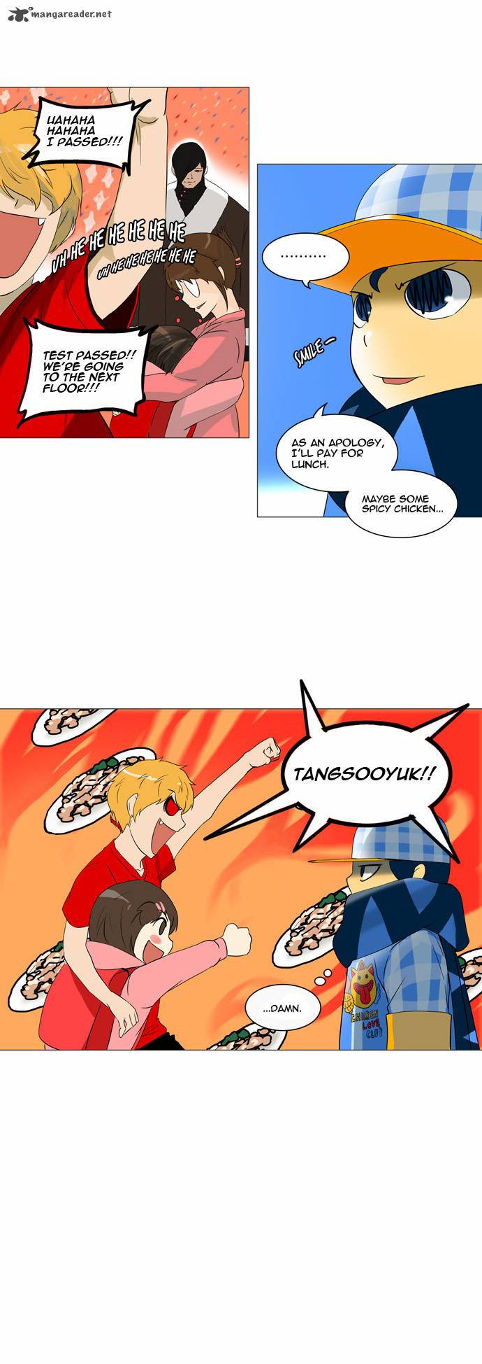 Read TOWER OF GOD Manga Online