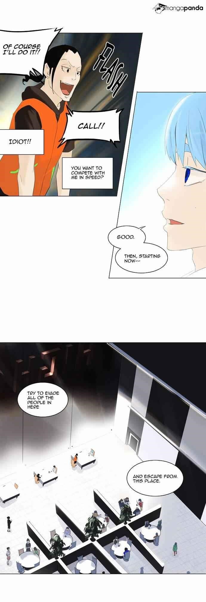 Read TOWER OF GOD Manga Online