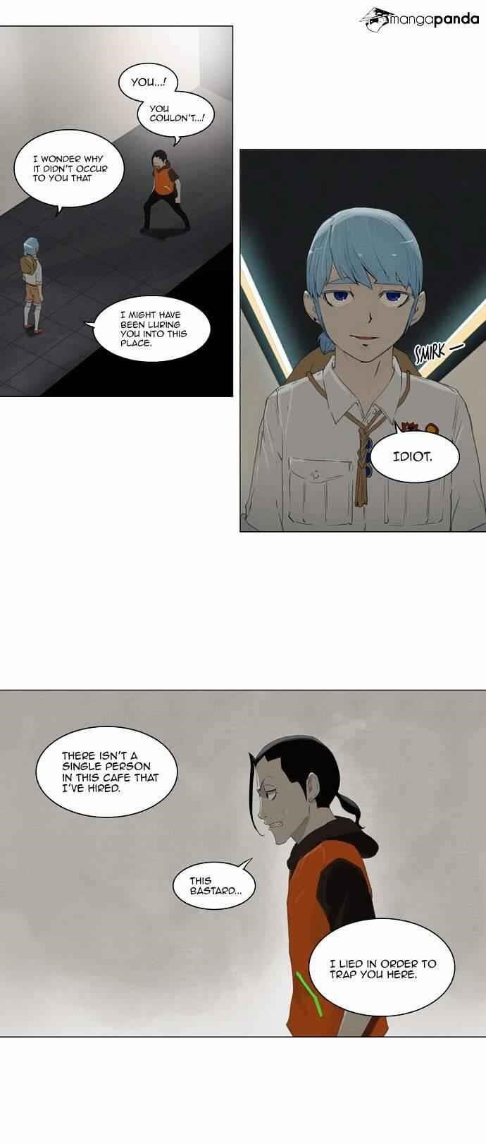 Read TOWER OF GOD Manga Online