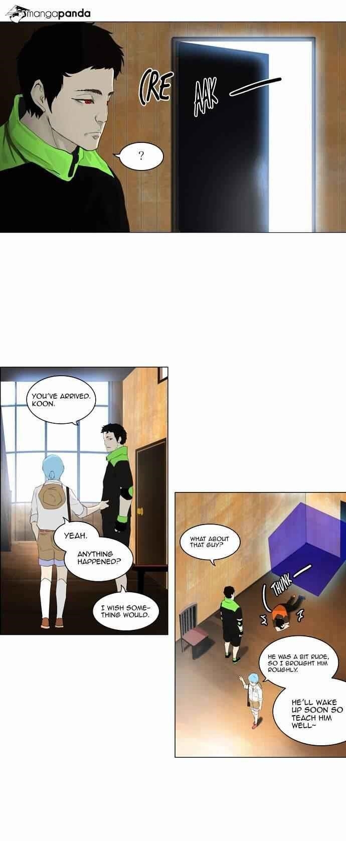 Read TOWER OF GOD Manga Online