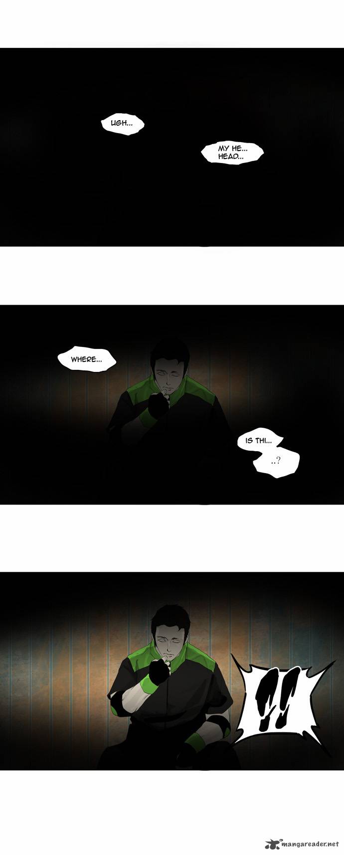 Read TOWER OF GOD Manga Online