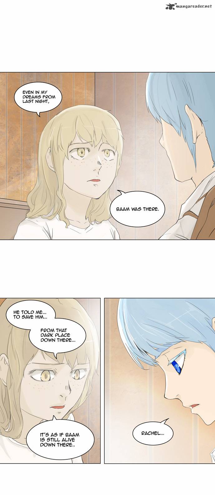 Read TOWER OF GOD Manga Online