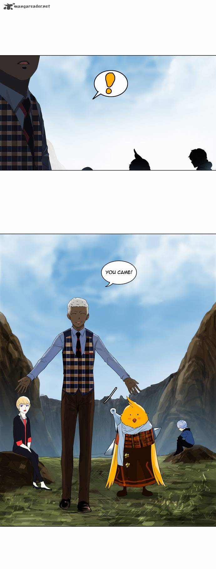 Read TOWER OF GOD Manga Online