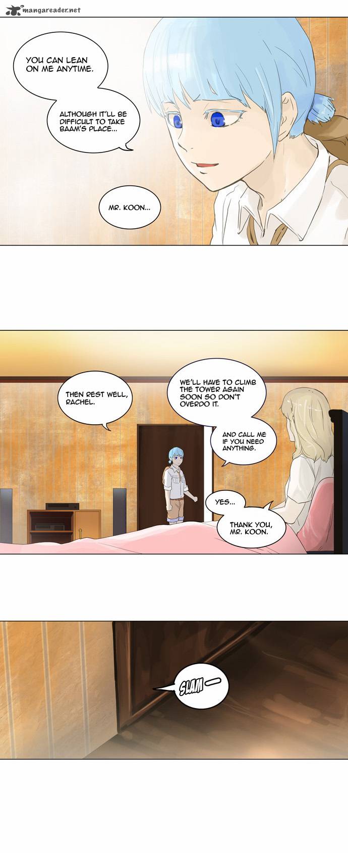 Read TOWER OF GOD Manga Online