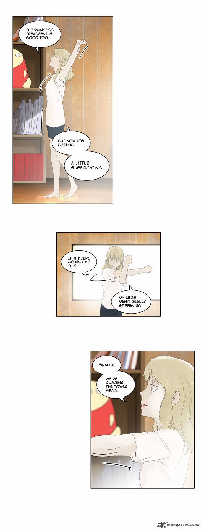 Read TOWER OF GOD Manga Online
