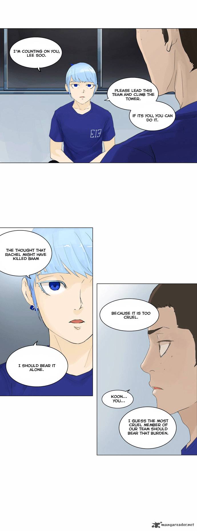 Read TOWER OF GOD Manga Online