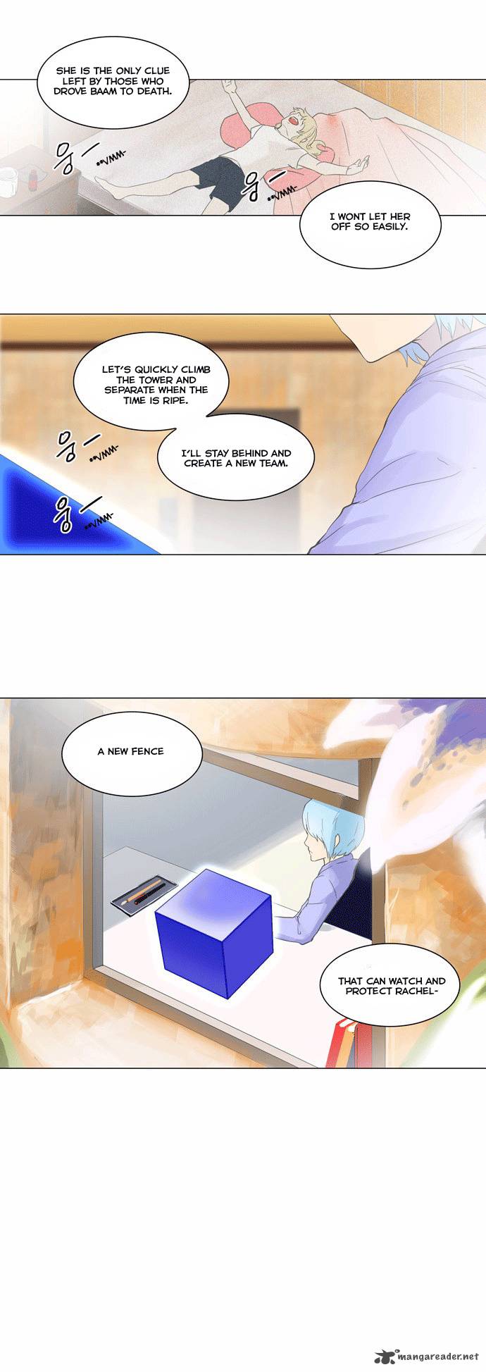 Read TOWER OF GOD Manga Online