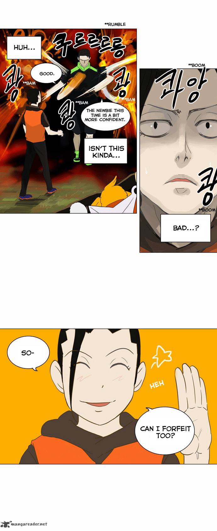 Read TOWER OF GOD Manga Online