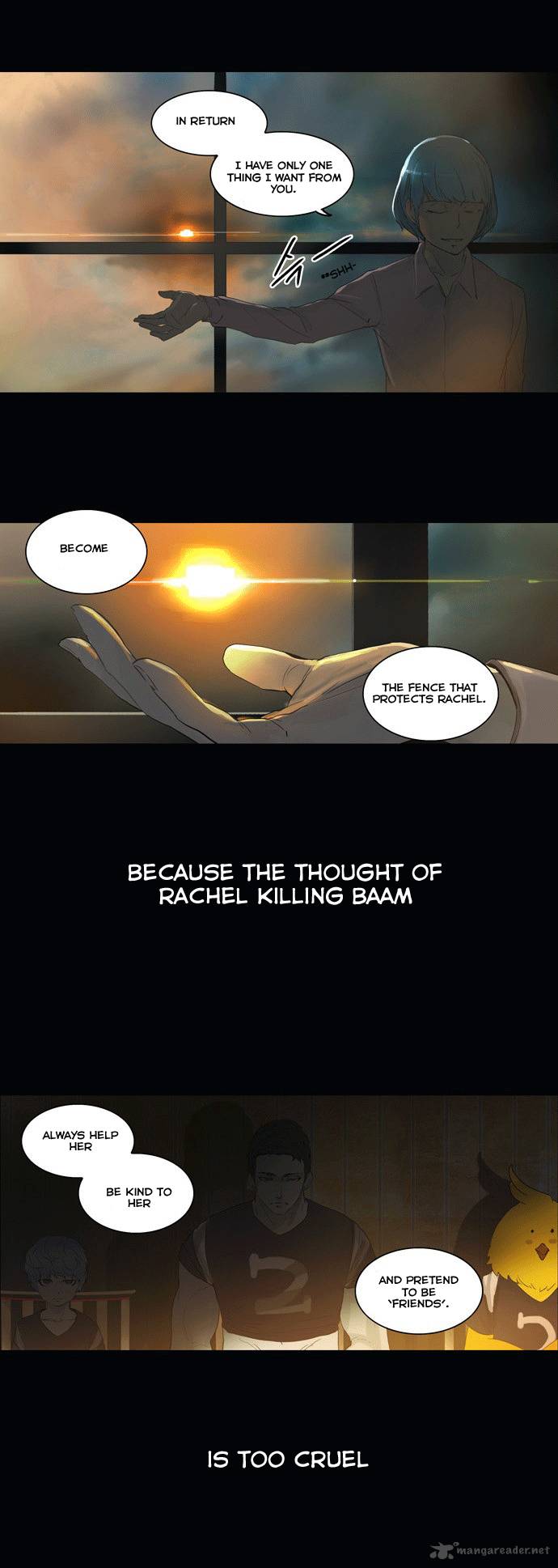 Read TOWER OF GOD Manga Online