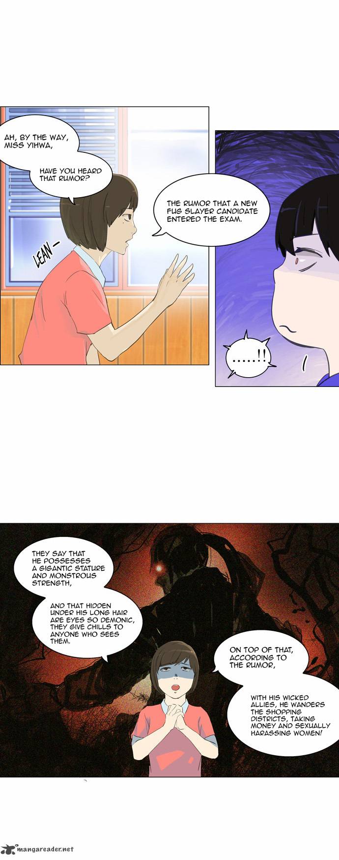 Read TOWER OF GOD Manga Online